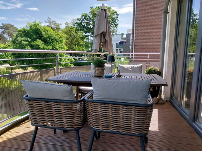 Outdoor dining 5, Residence by the sea - Strandallee 178, Ostholstein