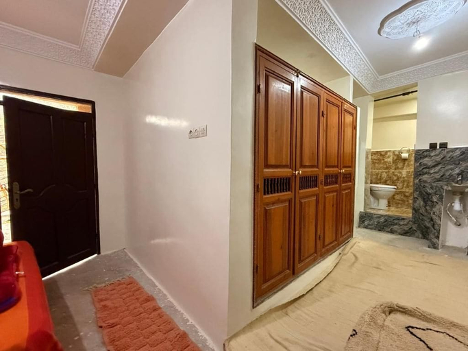 Bathroom 5, Saida Berber House, Al Haouz