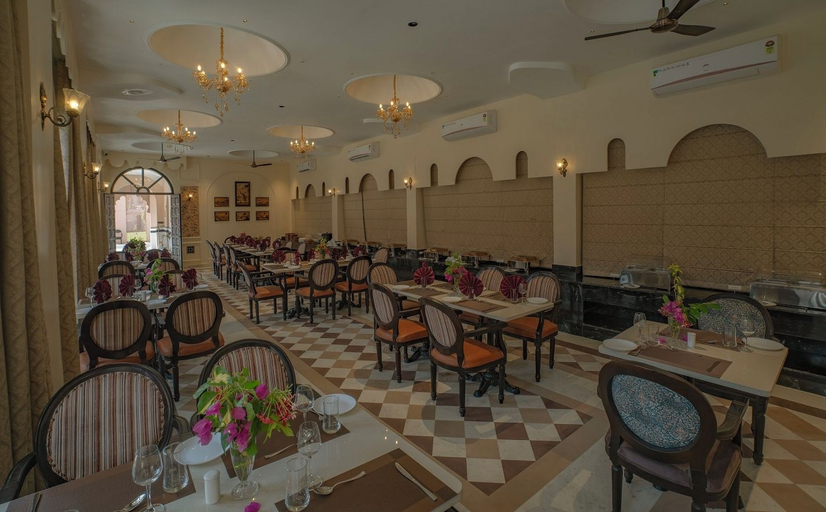 Dining 5, Morbagh, Jodhpur