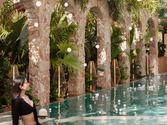 Fitness & Recreational Facilities 4, Pu'er Anadu Rainforest Hotel, Pu'er