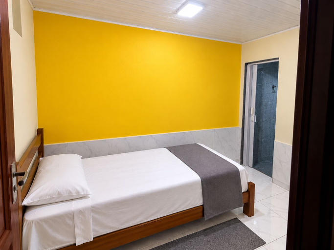 Room 1, Hotel Recanto do Sol 3 (Aeroporto), Goiania