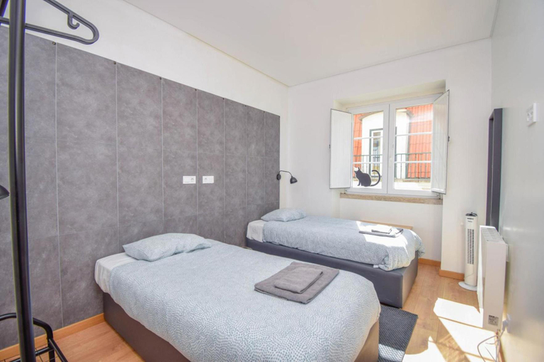 Bedroom 3, The Lx Hill , Lisbon