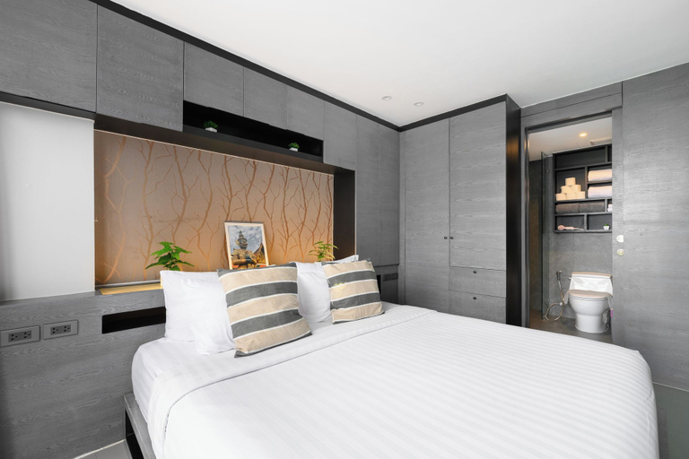 Bedroom 2, Kamala - Sea View, Phuket Island