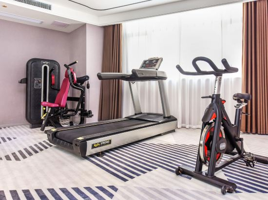 Fitness & Recreational Facilities 2, Vienna 3 Best Hotel (Kaizhou District Pingqiao Jinke), Chongqing