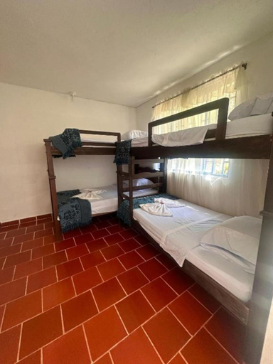 Room 4, Cabaña-Finca Portal De La Ceiba, Pinchote