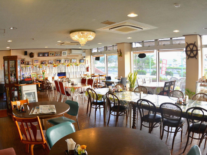 Food & Drinks 3, Kanko Business Hotel Heian, Uruma