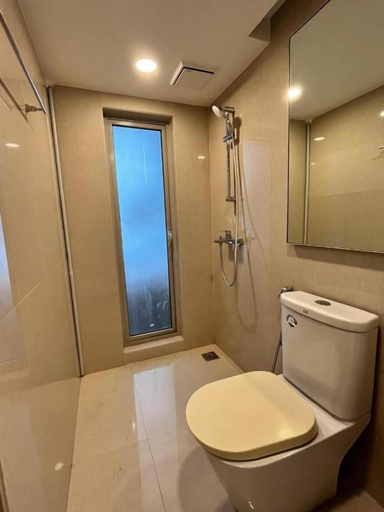 Bathroom 3, Luna Spaces Riva, Thane