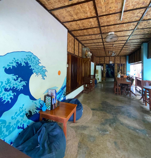 Food & Drinks 5, Tres Islas Hostel, General Luna