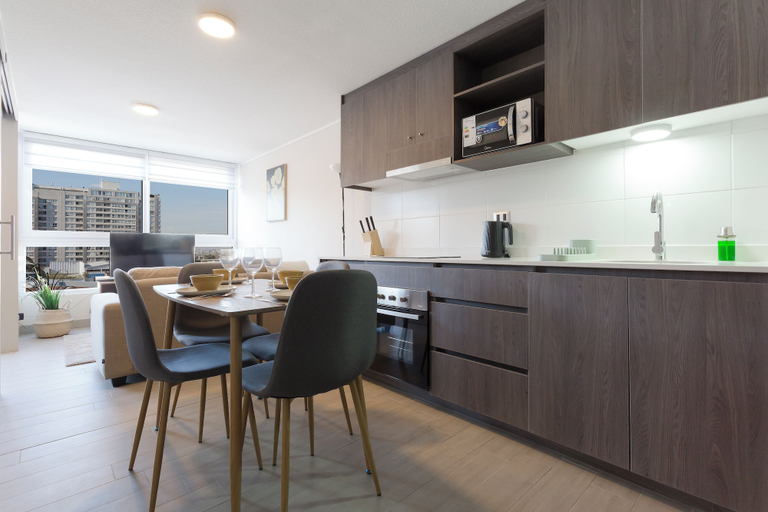 Private kitchen 3, Antonio Ricaurte 317, Cordillera