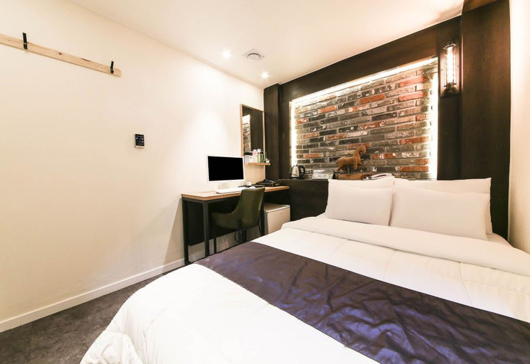 Bedroom 4, Shinchon Hotel Ludi, Mapo