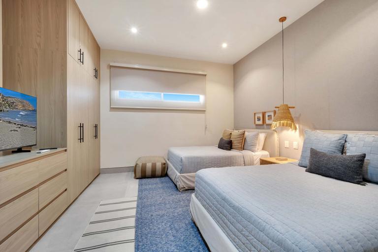 Room 2, Stunning Brand New 3 Bdr Condo in Vistavela Sunset, La Paz