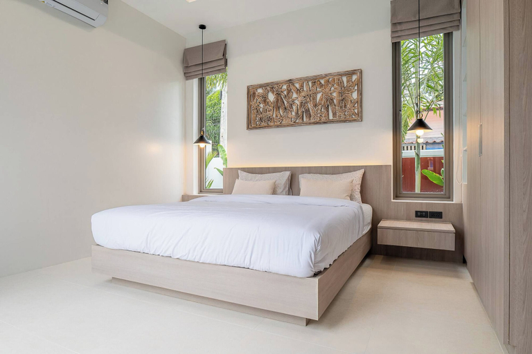 Room 3, Veyana 2 Bedroom Pool Villa Maenam Soi 1, Ko Samui