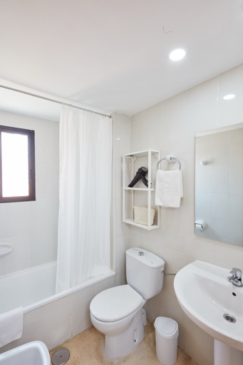Bathroom 4, La Caseta Apartments , Alicante