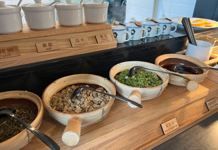 Food & Drinks 4, Hanting Hotel Jiangyou Fantawild Baolong Plaza, Mianyang