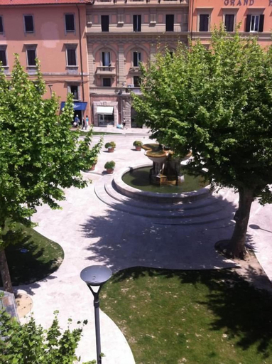 Exterior & Views, Hotel Grande Bretagne, Pistoia