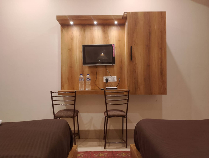 Room 5, Shree Sai Lodge, Kaushambi
