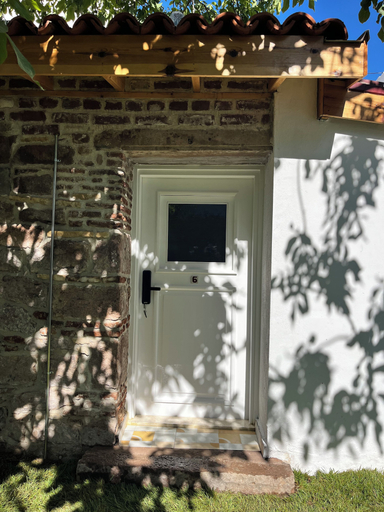 Room 4, Sakin Guesthouse, Ayvalık