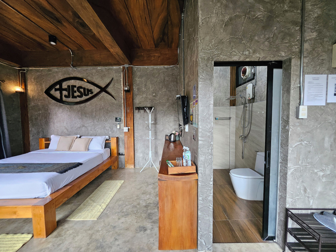 Room 2, Eden garden resort at Monjam, Mae Rim