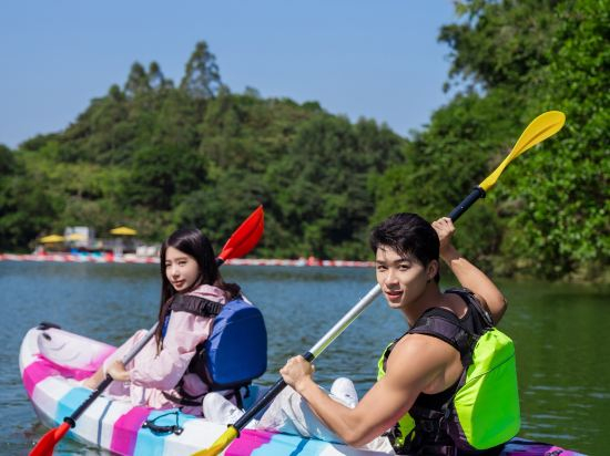 Fitness & Recreational Facilities 4, TAO SENCE RV CAMP, Guangzhou