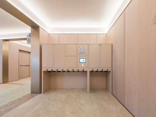 Hotel Interior/Public Areas 5, Hanting Yu Shu Railway Station Hotel, Changchun
