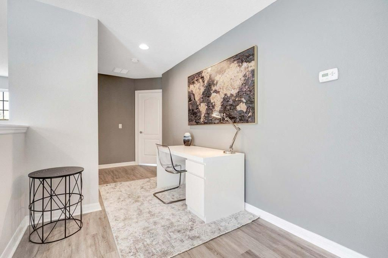 Interior 2, Orlando 6BR Villa With Private Pool at Windsor Westside, Osceola