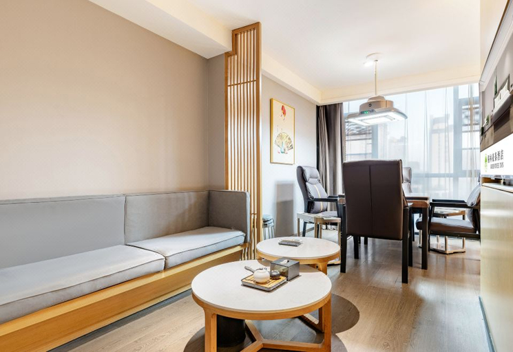 Others 5, GreenTree Inn (Ruzhou Government Wanhuicheng Commercial Plaza), Pingdingshan