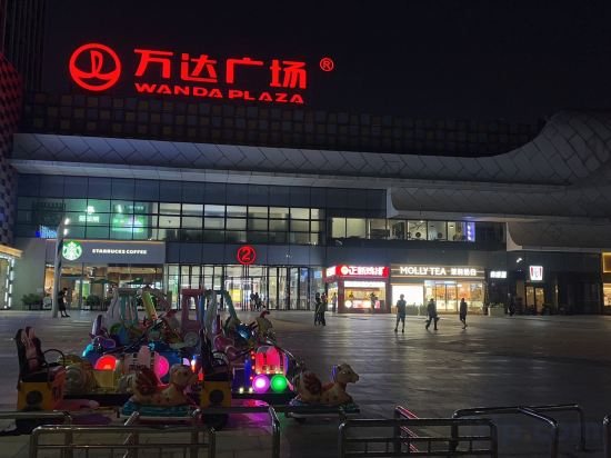 Hotel Exterior 3, Chenyue Hotel, Zhangzhou