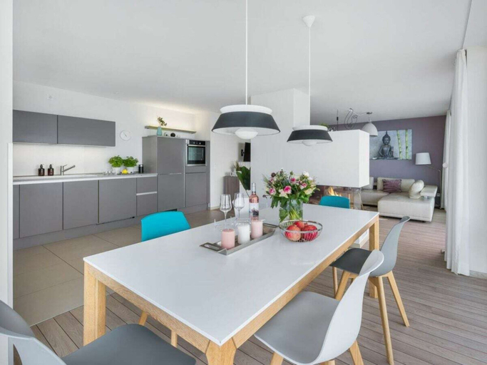 Dining 5, Penthouse on the Baltic Sea, Schleswig-Flensburg