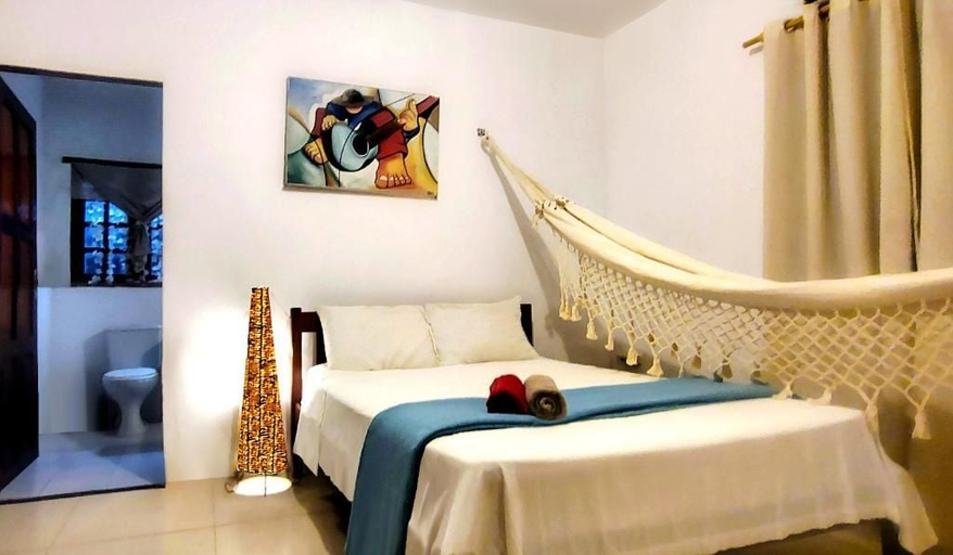Room 3, Casa Vento Azul, Jijoca de Jericoacoara