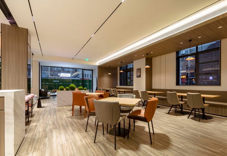 Food & Drinks 4, HanTing Hotel (Wuhan Dunkou AEON Mall), Wuhan