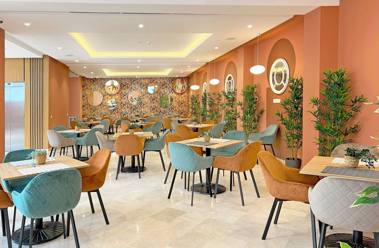 Food & Drinks 5, Soho Boutique Tetuan, Tétouan
