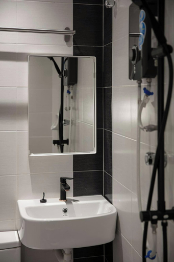 Bathroom 4, ONE HERITAGE HOTEL, Seremban
