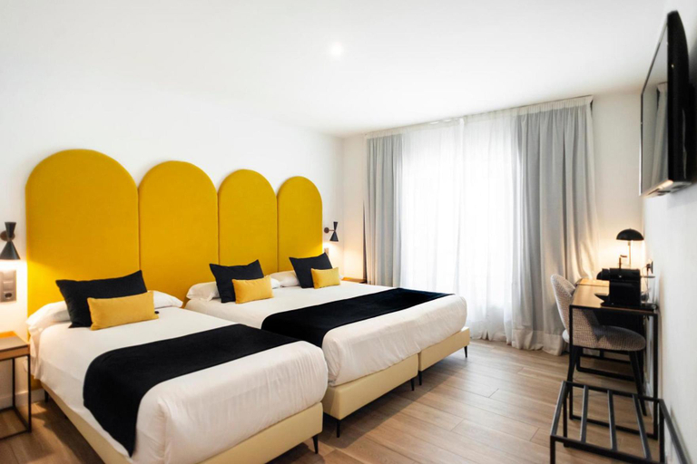 Bedroom 2, Blanq Comedias, Valencia