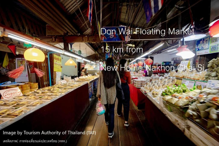 Food & Drinks 5, New Home Nakhon Chai Si, Nakhon Chaisi