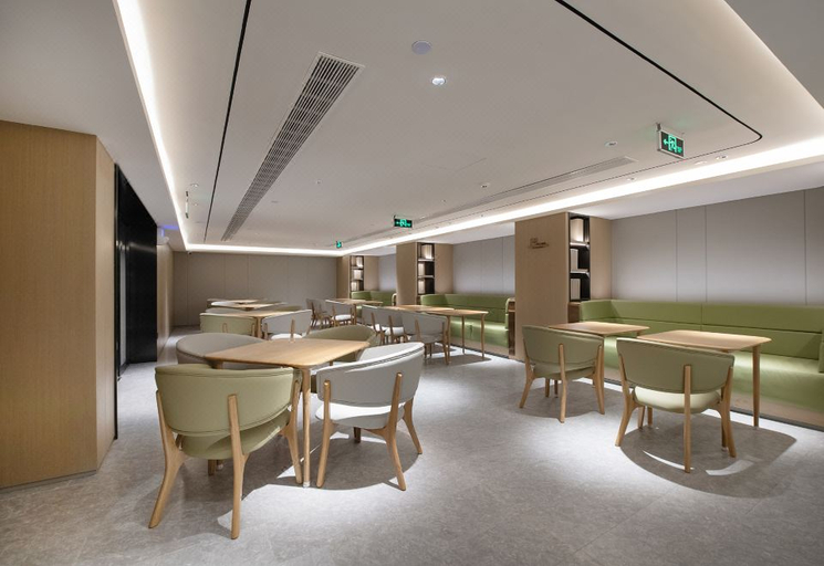 Food & Drinks 5, JI Hotel Jinan Daguanyuan, Jinan