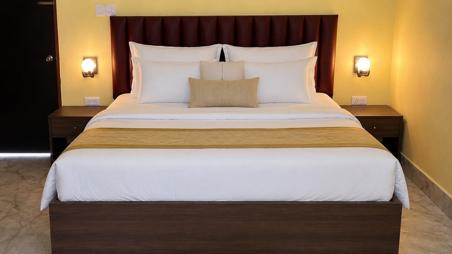Room 3, HOTEL BALAJI, Puri
