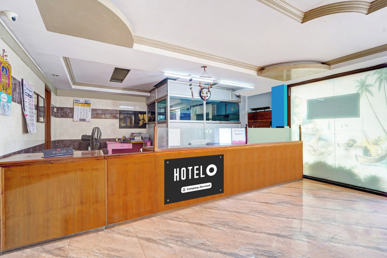 Lobby 5, Super Hotel O Tiruppur Near Railway, Tiruppur