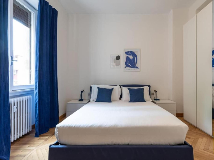 Room 5, BePlace Apartments in Moscova, Milano