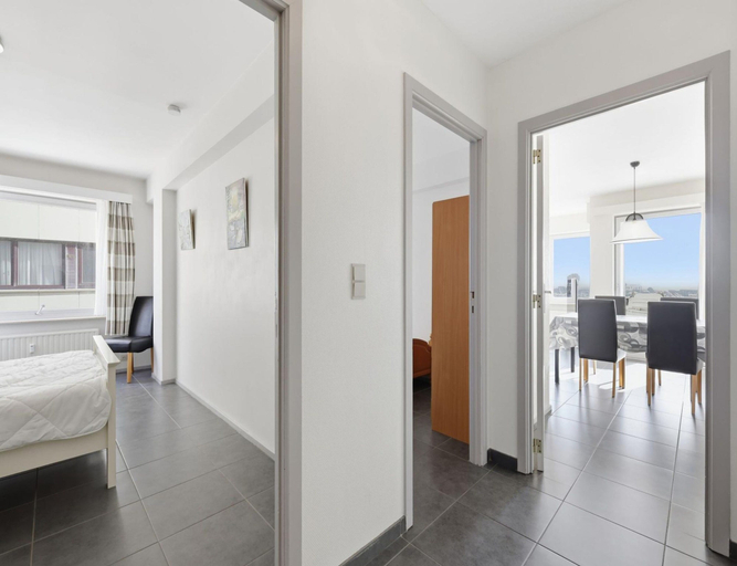 Room 2, Marina Corner Stay for 4, West-Vlaanderen
