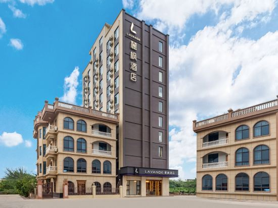 Hotel Exterior 5, Lavande Hotel (Meilan Airport Branch, Haikou), Haikou