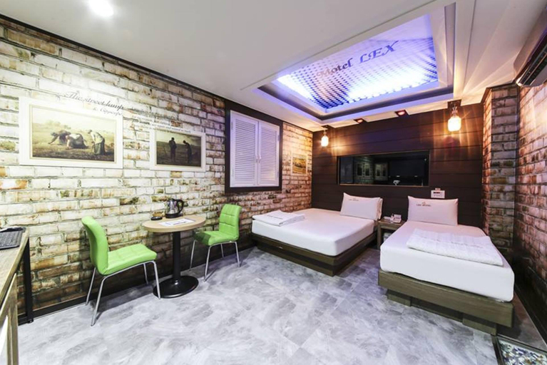 Bedroom 2, Gumi Wonpyeongdong Lex, Gumi