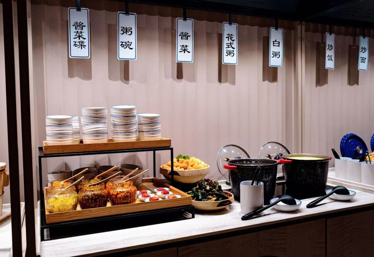 Food & Drinks 5, Hanting Hotel Dalian Lushunkou, Dalian