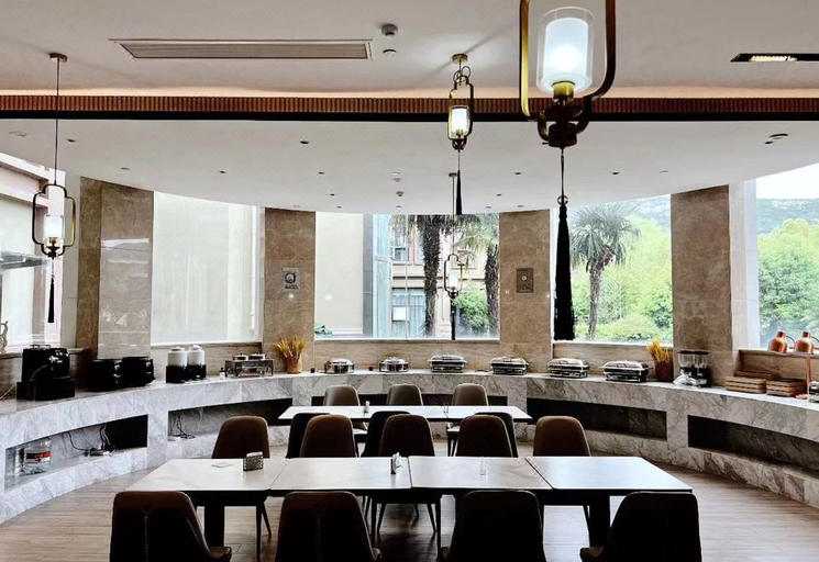 Food & Drinks 4, GreenTree Eastern Hotel (Lianyungang Wanda Plaza Jiangsu Ocean University), Lianyungang