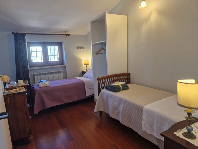 Room 5, Linda's Retreat B&B, Roma