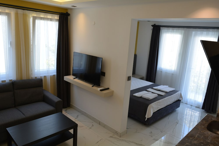 Bedroom 3, Leonis Hotel Kaş, Kaş