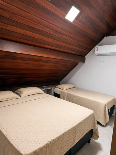 Room 3, Bangalô EcoResort-Serv. Cozinheira-SH158, Tamandaré
