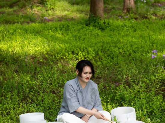 Fitness & Recreational Facilities 2, Blossom Hill Huanghai Forest Jing Lin, Yancheng