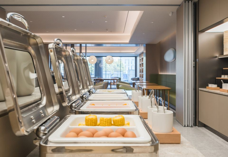 Food & Drinks 5, Ji Hotel Anshan Haicheng Railway Station, Anshan