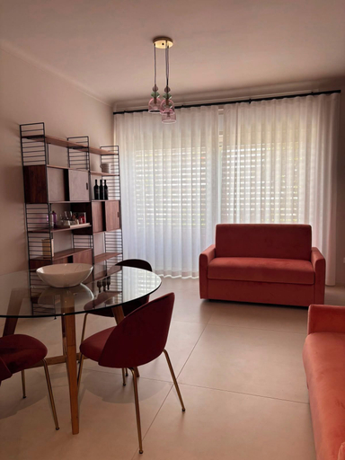Living area, Villa Letizia Giulia, Lecce