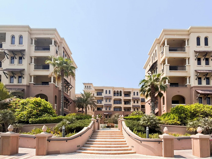 Exterior 2, Bloomfields-1BR-Saadiyat Beach Residence, Abu Dhabi City